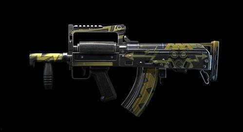 军需新枪械皮肤最新爆料,揭秘神秘爆料背后的科技与美学